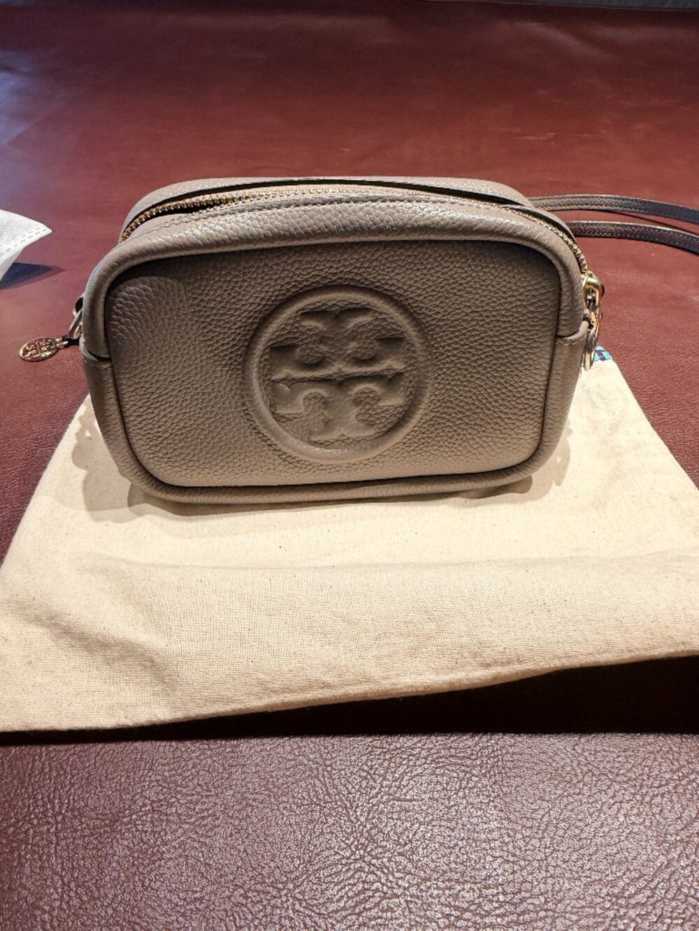 Mini Tory Burch Crossbody Bag
